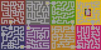Maze (itch) (Enmar) screenshot, image №2264154 - RAWG