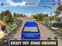 Parado Hill Racing Advance screenshot, image №1668116 - RAWG