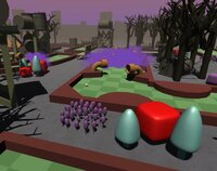 Planet Plutonium Putt-Putt screenshot, image №2658919 - RAWG