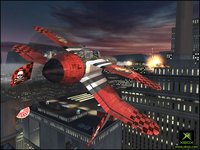 Crimson Skies: High Road to Revenge screenshot, image №285986 - RAWG