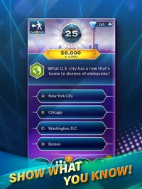 Who Wants To Be A Millionaire? screenshot, image №2048447 - RAWG