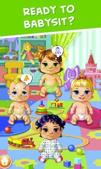 My Baby Care screenshot, image №1583356 - RAWG