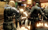 Resident Evil 6 x Left 4 Dead 2 Crossover Project screenshot, image №608033 - RAWG