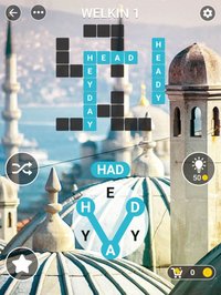 Word City: Connect Words Game screenshot, image №1762421 - RAWG