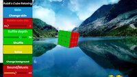 Rubiks Cube Relaxing screenshot, image №3549610 - RAWG