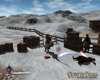 Quest of Persia: Nader's Blade screenshot, image №462858 - RAWG