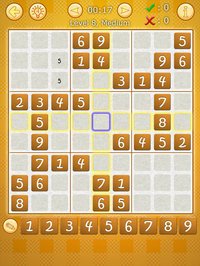 Sudoku: 2 in 1 screenshot, image №904055 - RAWG