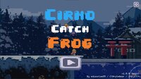 Cirno Catch Frog screenshot, image №3761660 - RAWG