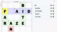 CrossAbout: Crosswords in Reverse (300★) screenshot, image №4108982 - RAWG