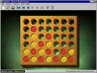 Microsoft Classic Board Games screenshot, image №302949 - RAWG