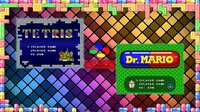 Tetris & Dr. Mario screenshot, image №2420651 - RAWG