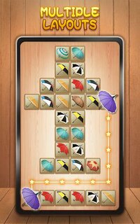 Tile Connect - Free Tile Puzzle & Match Brain Game screenshot, image №2625187 - RAWG