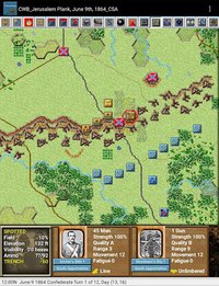 Civil War Battles - Petersburg screenshot, image №1500550 - RAWG