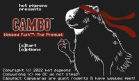 CAMBO: Webbed Fist screenshot, image №3377817 - RAWG