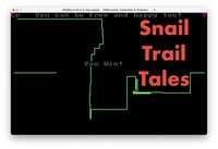 Snail Trail Tales 1 screenshot, image №3365852 - RAWG