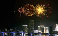 Real Fireworks screenshot, image №1364054 - RAWG