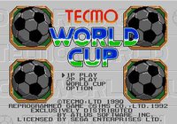 Tecmo World Cup '90 screenshot, image №760599 - RAWG
