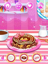 Cake Maker Salon - Gourmet Time screenshot, image №1739446 - RAWG