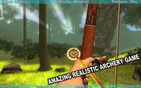 Archery Champion Bowman screenshot, image №1706294 - RAWG