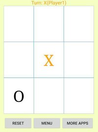 Tic Tac Toe (Noughts and Crosses) - No Ads Free screenshot, image №1468195 - RAWG