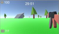 zombie apocalypse (itch) (idrismadrid) screenshot, image №2543559 - RAWG