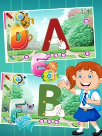 ABC Alphabet Tracing Writing Letters 123 Learning screenshot, image №1632734 - RAWG