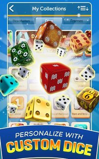 Dice With Buddies Free - The Fun Social Dice Game screenshot, image №1398356 - RAWG