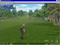 PGA Championship Golf 2000 screenshot, image №329658 - RAWG