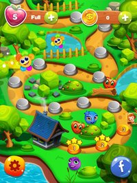 Charm Farm King - New Fruits Link Heroes screenshot, image №1654941 - RAWG