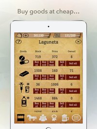 Pocket Trader. Business Tycoon screenshot, image №1893505 - RAWG