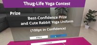 Yoga Lesson VR screenshot, image №848118 - RAWG