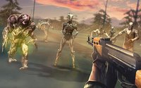 ZOMBIE Beyond Terror: FPS Survival Shooting Games screenshot, image №1371514 - RAWG