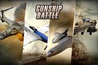 GUNSHIP BATTLE: Helicopter 3D screenshot, image №1494182 - RAWG