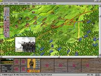 Battleground 7: Bull Run screenshot, image №303642 - RAWG