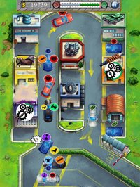 Motor Madness screenshot, image №1885906 - RAWG