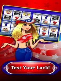 Red White and Blue Slots - Free Play Slot Machine screenshot, image №941816 - RAWG