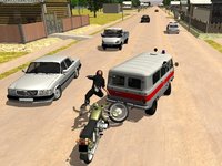 Russian Moto Traffic Rider 3D screenshot, image №2042526 - RAWG