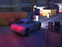 3D Night Parking Simulator Sports Car Driving Game screenshot, image №1763240 - RAWG