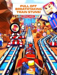 Paper Train: Rush screenshot, image №1623102 - RAWG