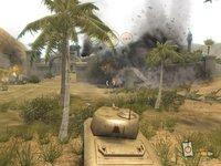 Panzer Elite Action: Dunes of War screenshot, image №455842 - RAWG