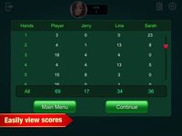 Hearts - Classic Card Games screenshot, image №896088 - RAWG