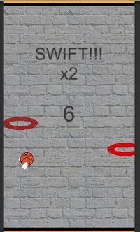 Flappy Dunk Tryout screenshot, image №3010124 - RAWG