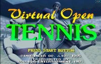 Virtual Open Tennis screenshot, image №2149315 - RAWG
