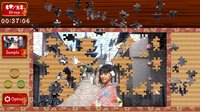 Japanese Women - Animated Jigsaws screenshot, image №212904 - RAWG