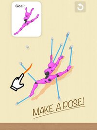 Posing Cut: Marionette Puzzle screenshot, image №3878031 - RAWG