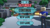 Diner Defender (Alpha) screenshot, image №3002298 - RAWG