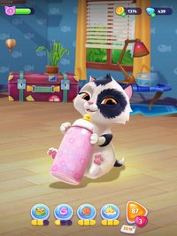 My Cat - Virtual Pet Game screenshot, image №2214693 - RAWG