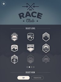 Ski Race Club - Mass Start Downhill Challenge screenshot, image №1883740 - RAWG
