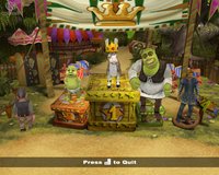 Shrek's Carnival Craze Party Games screenshot, image №1720545 - RAWG