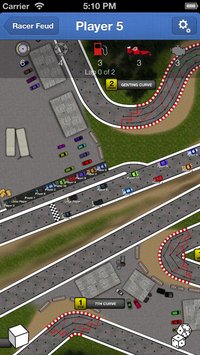 Racer Feud screenshot, image №33793 - RAWG